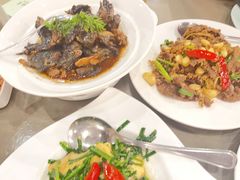 -茶油香闽南菜·花园餐厅(前埔店)