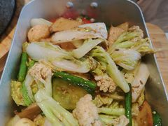 食堂饭盒菜-0776食堂·京城创意菜(七里庄店)