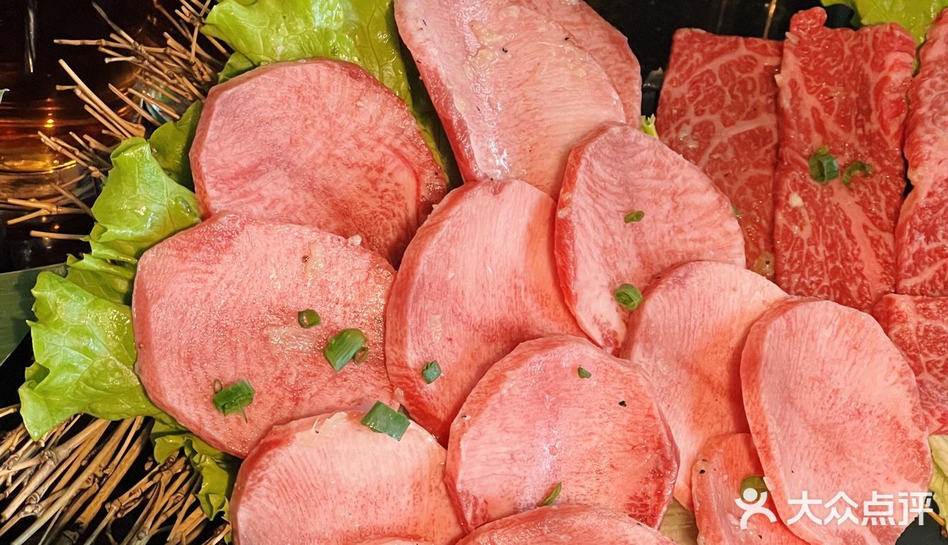 论烤肉品质，这家店在南京绝对数一数二👍🏻