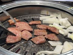 -青松馆韩国料理(香港中路佳世客店)