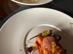 -YUE·6·西式融合餐厅(外滩六号店)