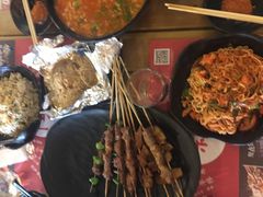 -聚点串吧·北京烧烤(朝北店)