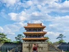 -沈阳市东陵公园