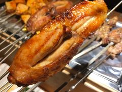 -喝丢一只鞋海鲜烧烤·海肠捞饭(东关街店)