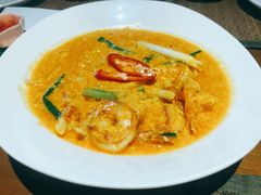 黄咖喱炒虾-泰国餐厅 Thai Food(裕华万达店)