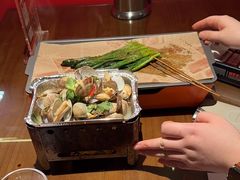 -神府路壹号·海鲜烧烤·砂锅粥·锅物(三坊七巷店)