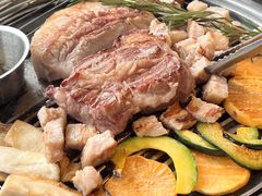 -黑豚黨韩国烤肉料理(悦然时光店)