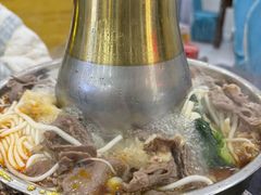 -撒拉人家.酸菜牦牛肉火锅