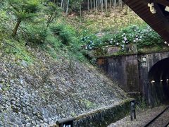 -岚山嵯峨野观光小火车