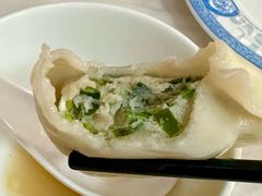 鲅鱼水饺-烟台金沙滩大酒店食府