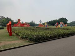 -海上田园