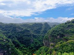 -十九峰景区
