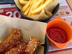 -必胜客(湘隆店)