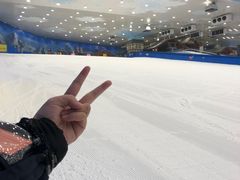 -长沙湘江冰雪世界