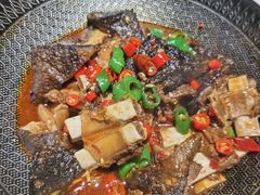 -罗霸蛮老岳阳大排档·鲜货烧烤·土吊子煨砂锅烧菜