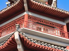 -大觉寺-停车场