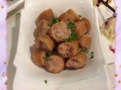 老北京手掰肠-老浒记烤鸭-北京菜(琉璃厂店)