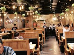 大堂-小俩口烧烤东北菜(双井店)