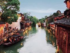 -乌镇景区