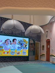 -奈尔宝·儿童乐园·亲子餐厅(苏州大悦城店)