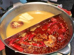 -湊湊火锅·茶憩(新中关购物中心店)
