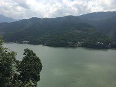 -严子陵钓台(富春江小三峡)