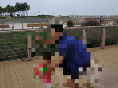 -东疆建设开发纪念公园