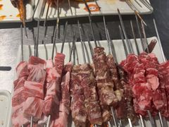 -白玉串城·朝鲜族烤串(龙岗店)