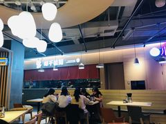大堂-小杨生煎(虹桥机场T1到达店)