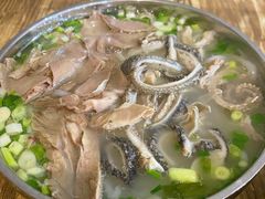 羊肉杂混合米线-攀枝花·任德琼·盐边羊肉米线