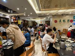 大堂-美极鲜食坊(宝安南路店)