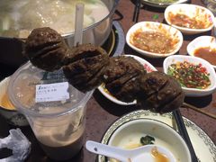 -幸运牛汕头小黄牛牛肉火锅(梅林店)