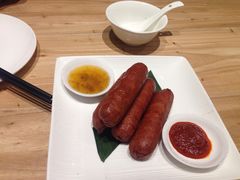 -朵朵开素食餐厅(后宰门街店)