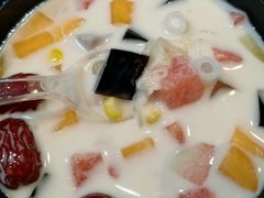 -老海南椰奶清补凉(文化宫老店)