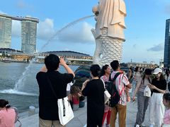 -鱼尾狮公园