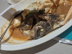 -大锅强·蒸海鲜青岛菜(吾悦广场店)