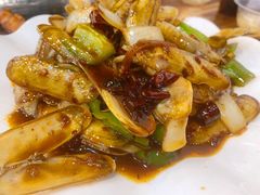 -清真海鲜大排档(原芥园道店)