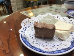 三色水牛奶方砖-捷信牛奶甜品世家(五道口店)