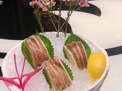 法国红酒冻鹅肝-广州文华东方酒店·江-由辉师傅主理