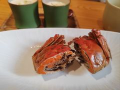 -竹里馆·淮扬菜·功夫茶(老门东店)