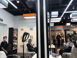 -CIT造型·烫发·染发