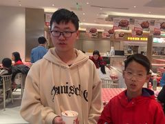 -西贝(上海中心店)