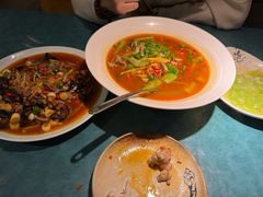 -不相离盐帮菜(郎园店)
