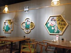 大堂-陈傻子餐厅(世纪都会店)
