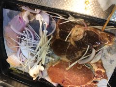 -比亚森自助烤肉料理(裕华店)