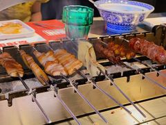 -嫩羊羊·延边烤串·朝鲜族美食(张家港美食街店)