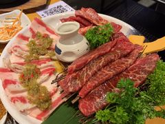 -喜鹊烤肉酒场(美乐城店)