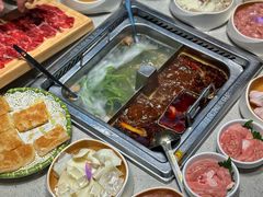 -海底捞火锅(航洋城店)