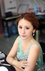 -FIONA MAKE UP恋妆造型