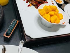 -忆江南·临江鱼馆